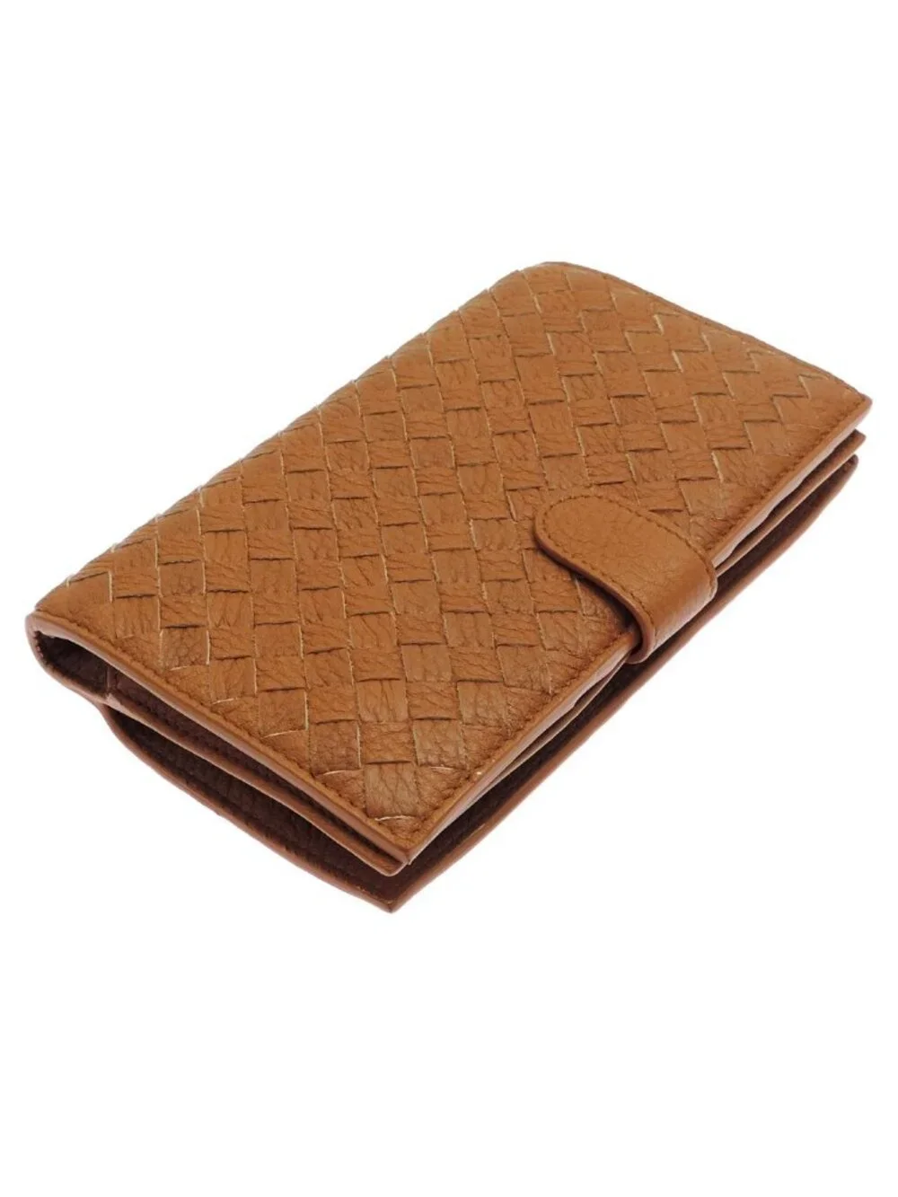 Bottega Veneta Wallet Brown